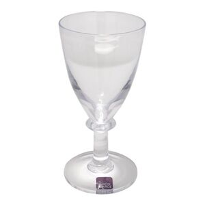 Simon Pearce Cavendish Bell Goblet 7.5”. Retired